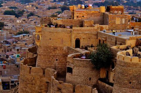 Jaisalmer Fort, Jaisalmer (2019) - Images, Timings | Holidify