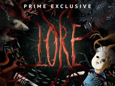 Lore TV Show on Amazon (Cancelled or Renewed?) - canceled + renewed TV ...