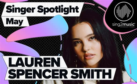 Lauren Spencer Smith Debut Album, Global Tour & New Single