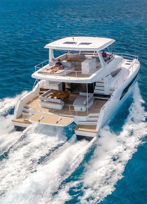 The Top Catamarans of 2020 - PassageMaker