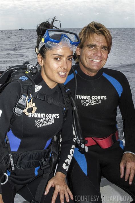 Stuart Cove Talks shark diving, training movie stars and sinking wrecks ...