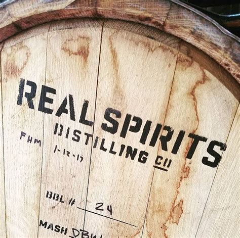 Real Ale turns attention to the craft of distilling