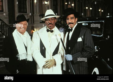 FOXX,MURPHY,PRYOR, HARLEM NIGHTS, 1989 Stock Photo - Alamy