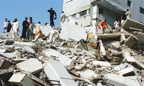 2005 earthquake: Ten years of searching for Pakistan's missing ...