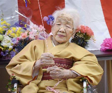 World’s oldest person breaks her own record by turning 117 - The ...