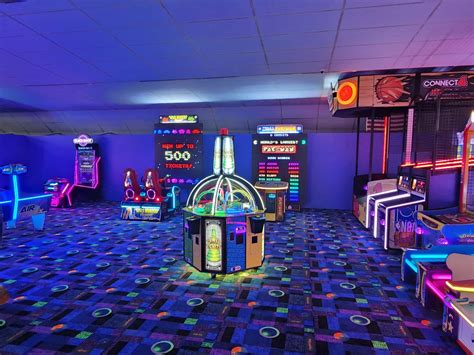 Check Out the New Arcade Open Inside Grand Blanc Lanes [PHOTOS]