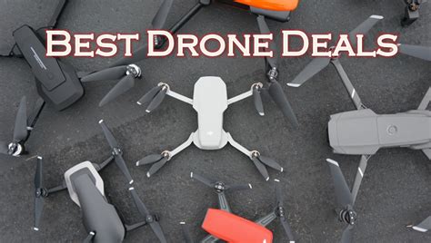 Black Friday Drone Deals | Best Deals of 2020 |Cyber Monday