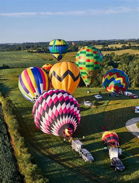 This Hot Air Balloon Festival Will Transport You to the Best of Two ...