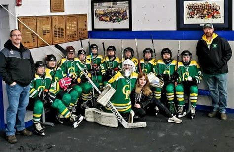 Cannon River Royals Teams | Photos | Cannon River Hockey Association