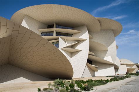 ArtAsiaPacific: National Museum Of Qatar Opens In Doha