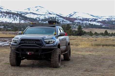 Taco Tuesday: Top 5 Essential Overland Mods for Toyota Tacoma