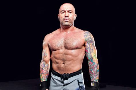 UFC News: 52-year-old Joe Rogan looks absolutely shredded on a ...