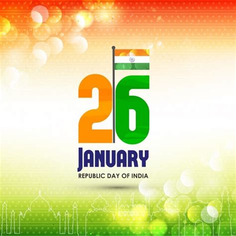 26 January Wallpapers - Republic Day 2019 Background - 809x809 ...