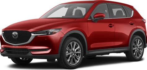 2019 MAZDA CX-5 Price, Value, Depreciation & Reviews | Kelley Blue Book