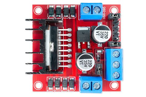 L298n Dual H Bridge Motor Driver Module Datasheet Clearance Seller ...