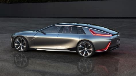 Cadillac’s New All-Electric Celestiq Concept Could Reinvent the Marque ...