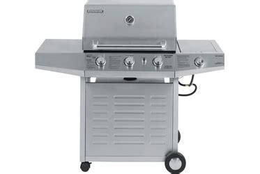 Brinkmann 810-6345-1 (Pro Series 6345) Gas Grill - Brinkmann 2300, 6345 ...