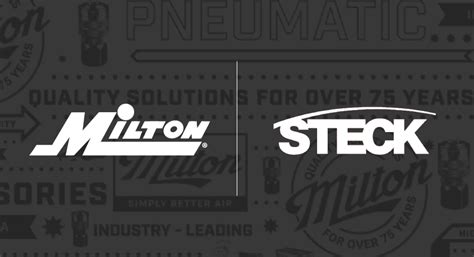 Milton Industries Acquires Steck Manufacturing | THE SHOP