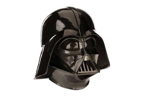 Darth Vader's helmet becomes one of the most expensive Star Wars ...