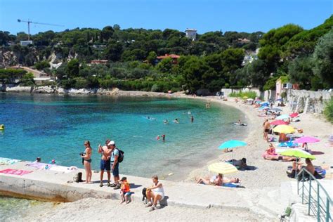 Plage des Fosses Beach, St Jean Cap Ferrat | SeeNice.com