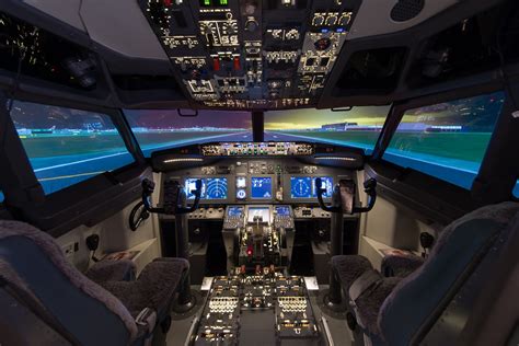 VA Airline Training - EASA & UK CAA Approved Simulator Training ...