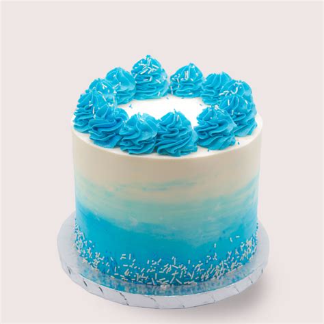 Blue Velvet | Tessa's Bakery