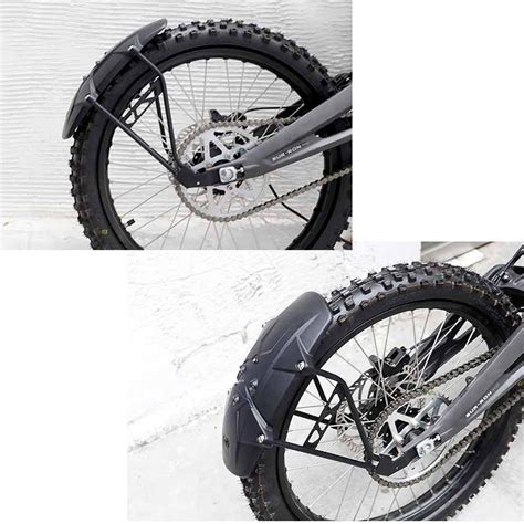 Sur Ron Electric Bike Parts- Rear Wheel Axle | Electric bike, Bike ...