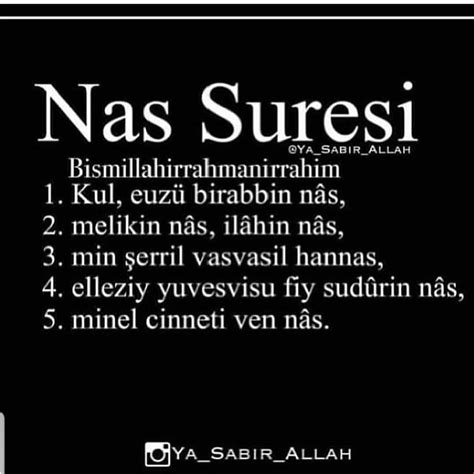 nas suresi #2319659 - uludağ sözlük galeri