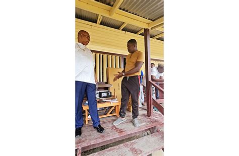 Remote Baracara community acknowledges Gov’t recognition - Guyana Chronicle