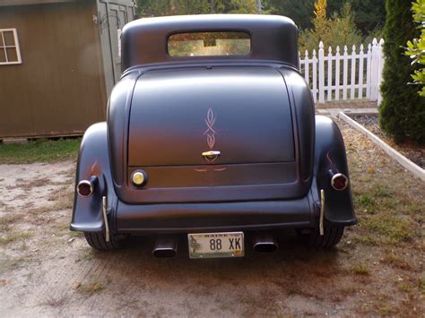 1934 Plymouth Coupe | The H.A.M.B.