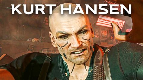 Kurt Hansen Boss Fight - Cyberpunk 2077 Phantom Liberty - YouTube