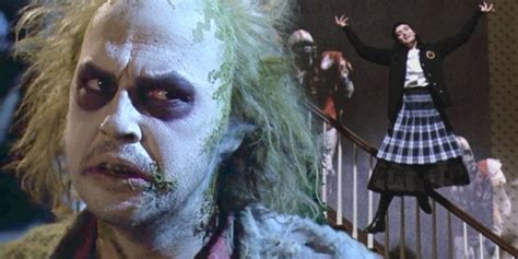 Beetlejuice 2: Michael Keaton Promises the Sequel's Fun Is 'Exactly ...