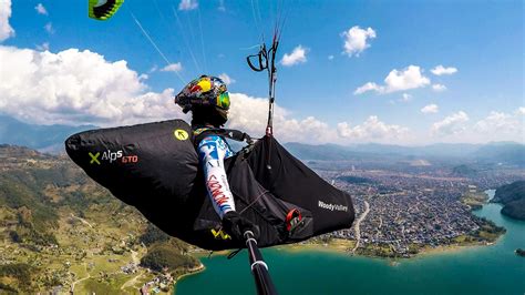 Qefimagazine.com – Essential Paragliding Equipment