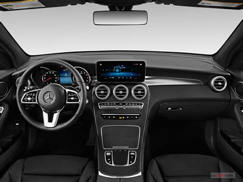 2021 Mercedes-Benz GLC-Class: 237 Interior Photos | U.S. News & World ...