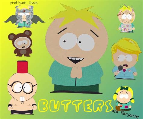 Butters Stotch Wallpaper by danielle-15 on deviantART | Butters south ...