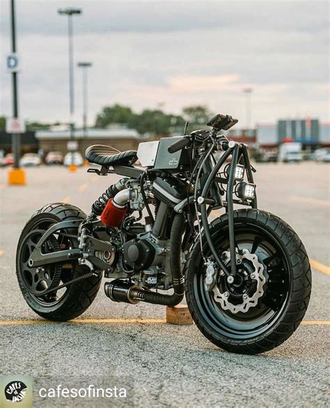 Pin on i. Bikes and Cafe Racer | Cafe racer, Custom motorcycles, Cafe ...