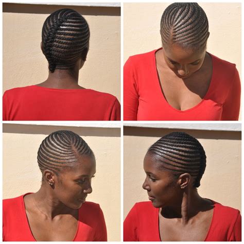 Cornrows natural hair, Plaits hairstyles, Natural hair styles