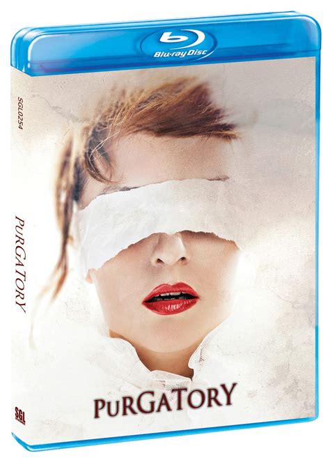 DVD & Blu-ray: PURGATORY (2012) Starring Jorka Decroubele and Rudy ...