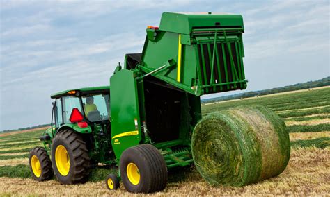 Two Men and a Little Farm: HAY BALING SEASON