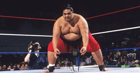 THROWBACK THURSDAY: Early Yokozuna Footage (WATCH)