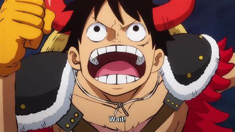 Release Date And Spoilers for One Piece Chapter 1021, Raw Scan, Leaks ...