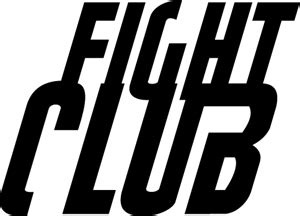 Fight Club Logo PNG Vector (EPS) Free Download