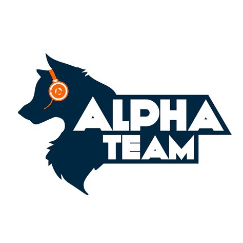 Team Alpha Logo