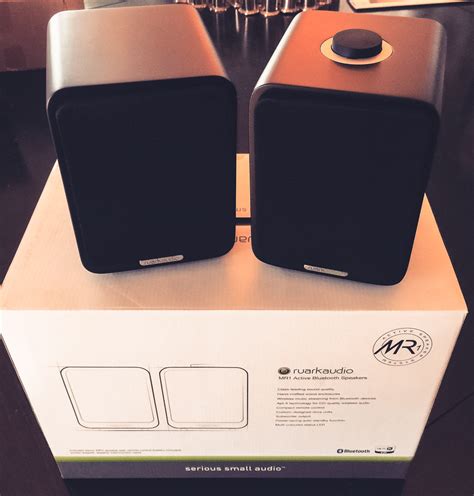 Ruark MR1 Bluetooth Audio System