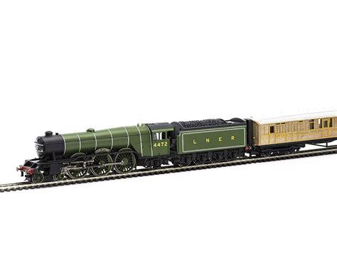 Hornby The Flying Scotsman Electric Train Set | Catch.com.au