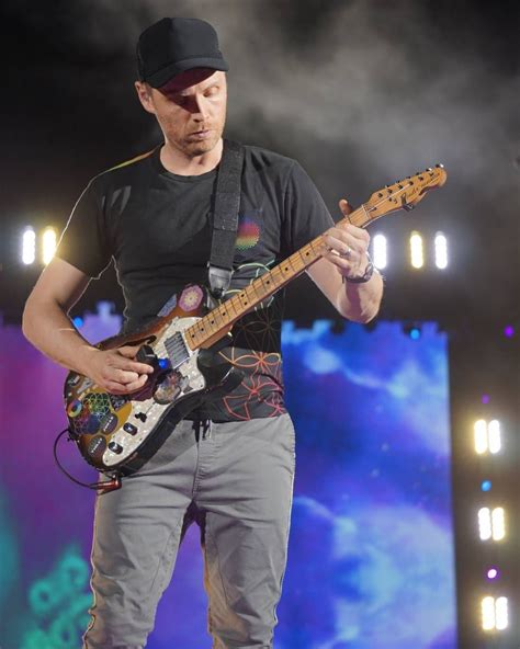 Jonny Buckland #coldplay | Bandas