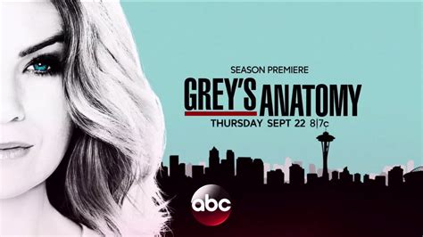 Grey's Anatomy Season 13 Promo (HD) - YouTube