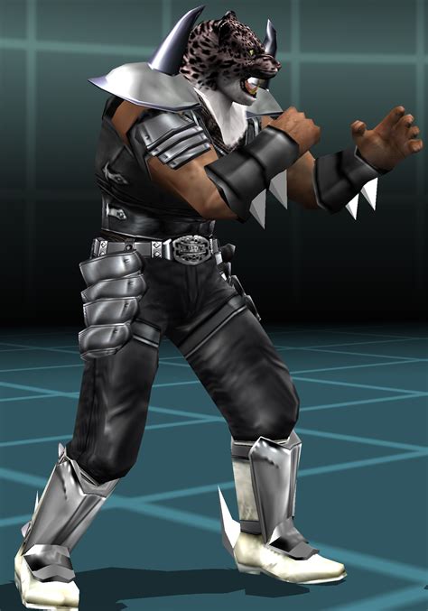 Armor King II/Outfits | Tekken Wiki | Fandom