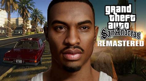 GTA San Andreas Remastered MOD PC Download (Gold Edition)