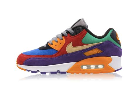 Nike Air Max 90 "Vioetch" OG Color Blocking Info | Drops | Hypebeast